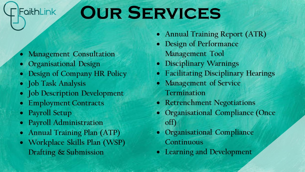Our Services